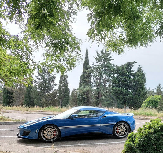 Comment installer une batterie Lithium LiFePO4 dans une Lotus Evora 400