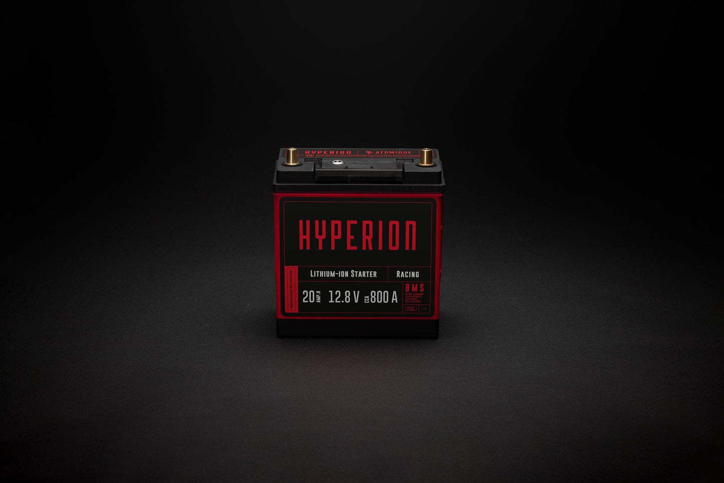 HYPERION 20 Lithium Starter - Batterie de démarrage Lithium