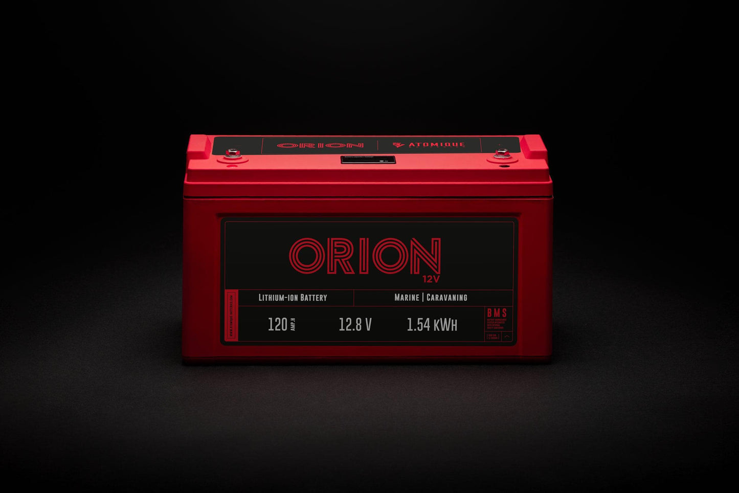 ORION Marine 12V - 120Ah
