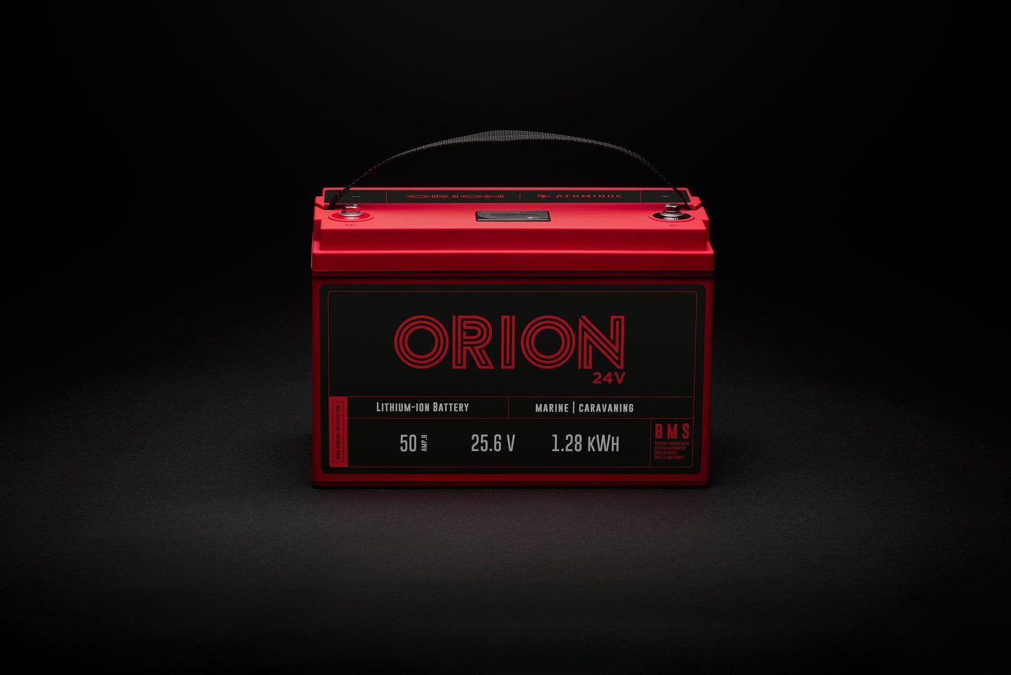 ORION Marine 24V - 50Ah