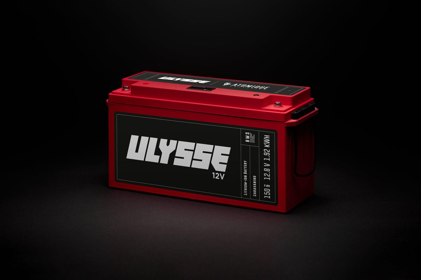 ULYSSE 12V - 150Ah