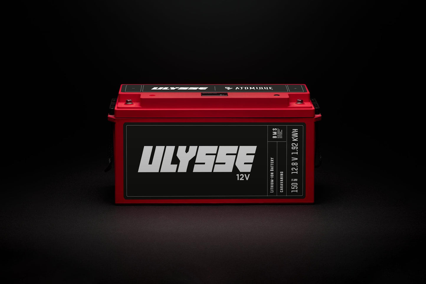 ULYSSE 12V - 150Ah