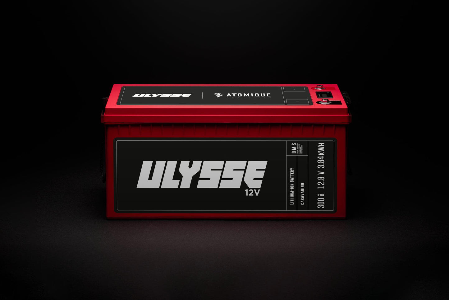 ULYSSE 12V - 300Ah