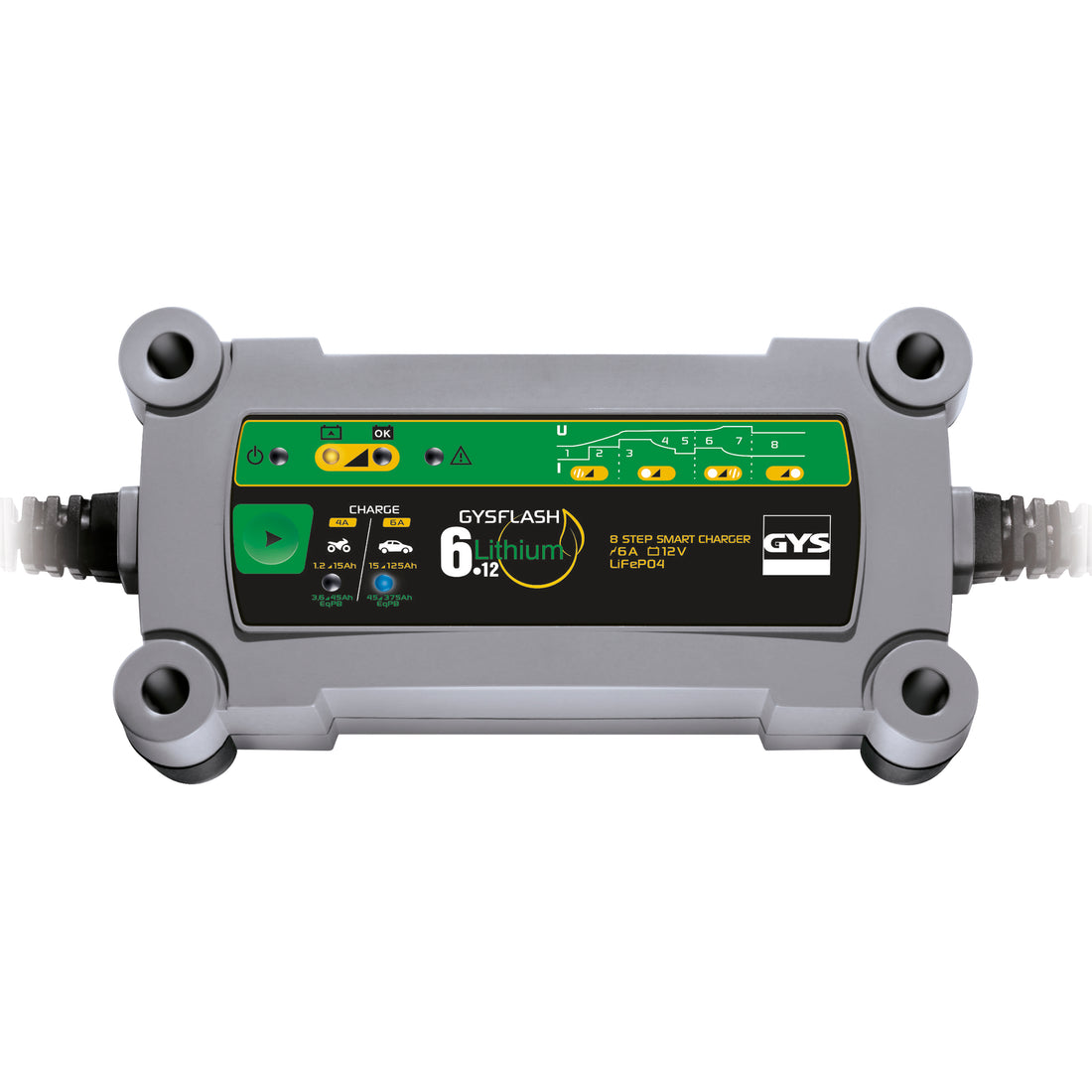 Doit-on laisser un maintien de charge sur une batterie Lithium LiFePO4 ?