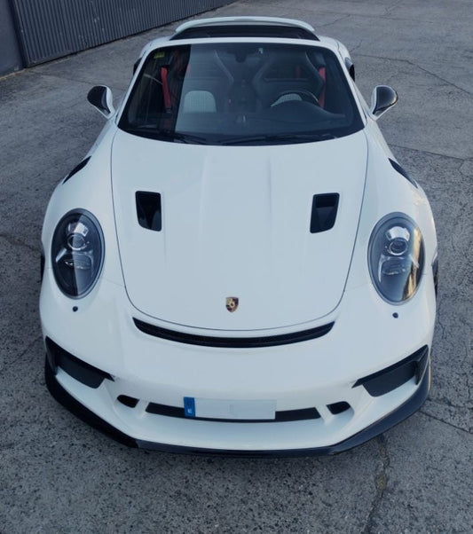 Installation d'une batterie Lithium LiFePO4 HYPERION 40Ah-T6 dans une Porsche 911/991