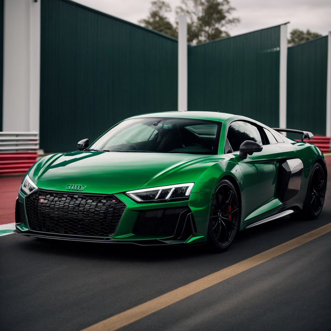 Remplacer la batterie d'origine de votre Audi R8 par une batterie Lithium LiFePO4 ultra-légère 12V 40Ah