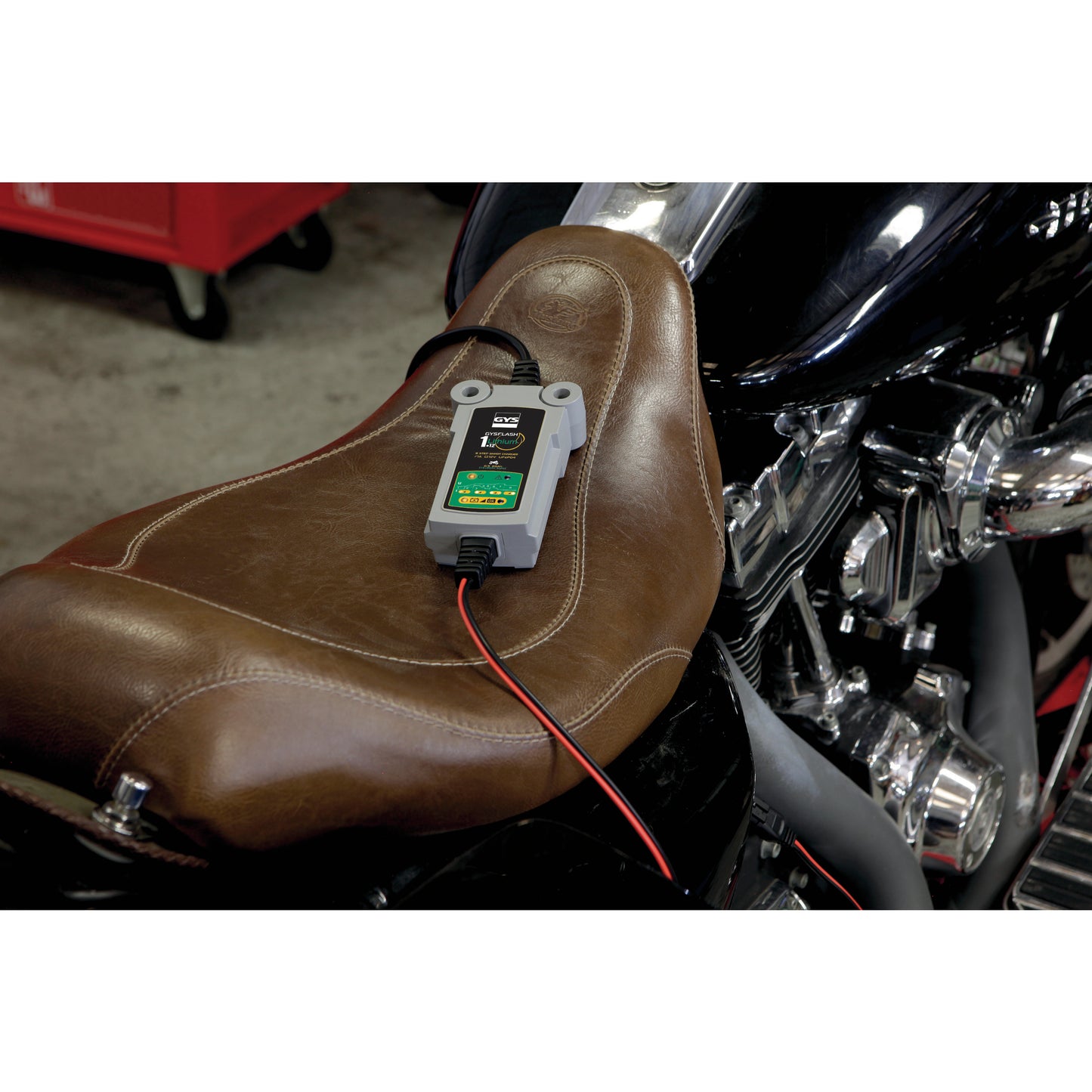 Chargeur GYSFLASH Lithium 1.12