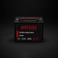HYPERION 12 Lithium Starter - Batterie de démarrage Moto Lithium