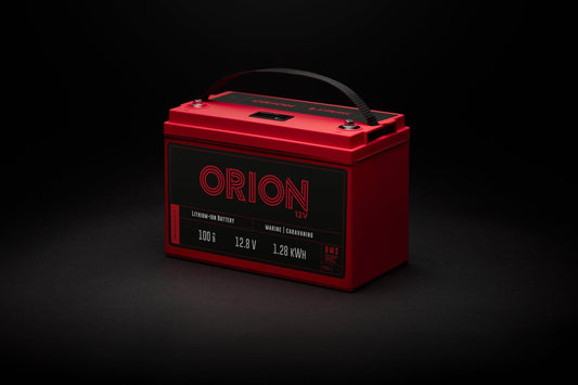 ORION Marine 12V - 100Ah