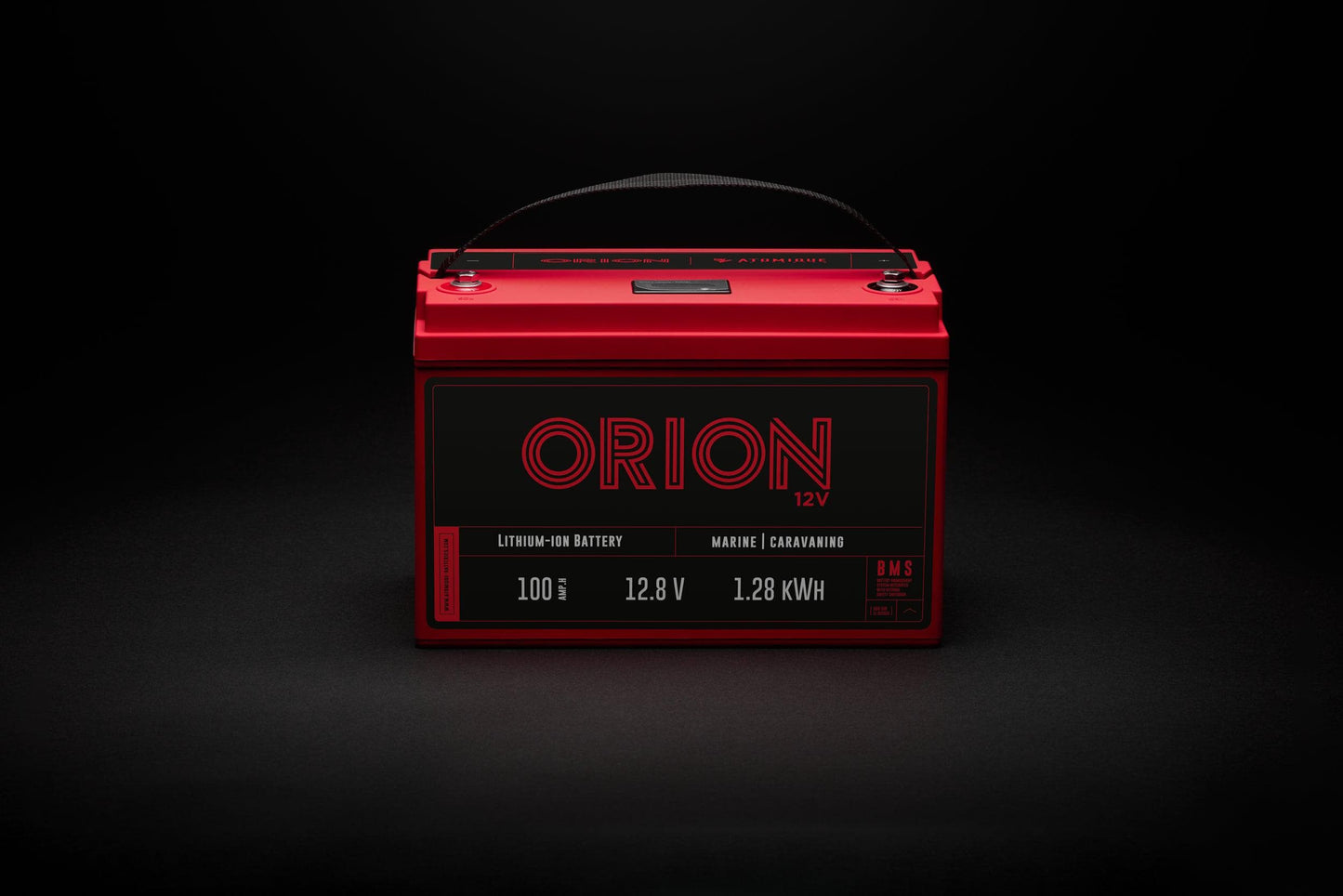 ORION Marine 12V - 100Ah