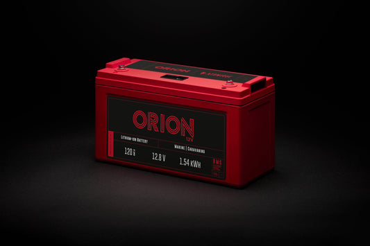 ORION Marine 12V - 120Ah