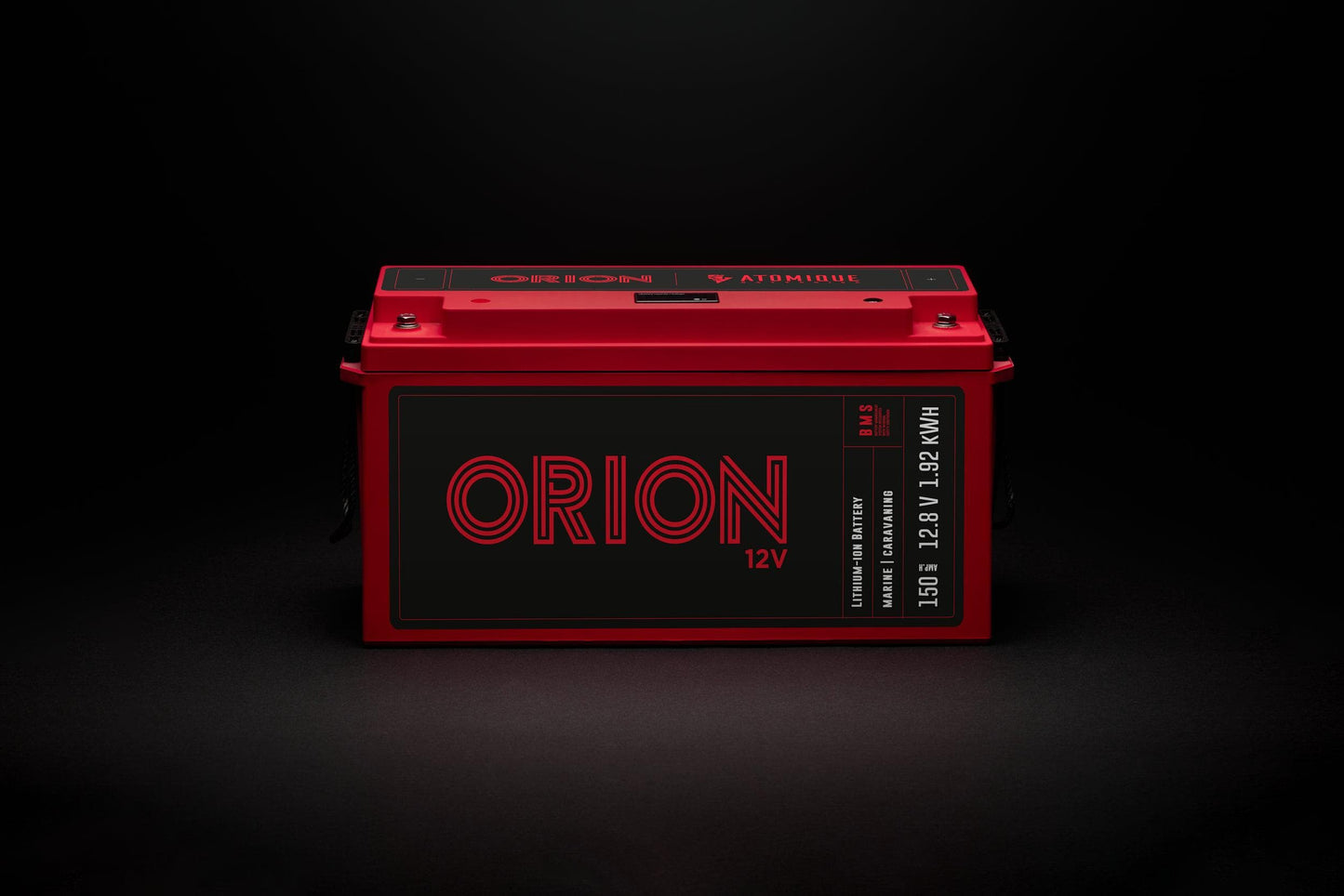 ORION Marine 12V - 150Ah