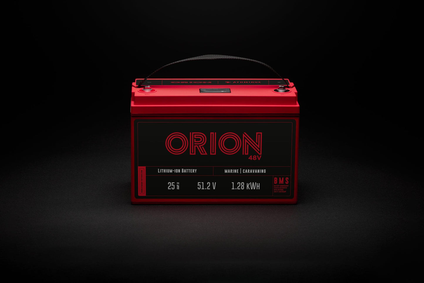 ORION Marine 48V - 25Ah