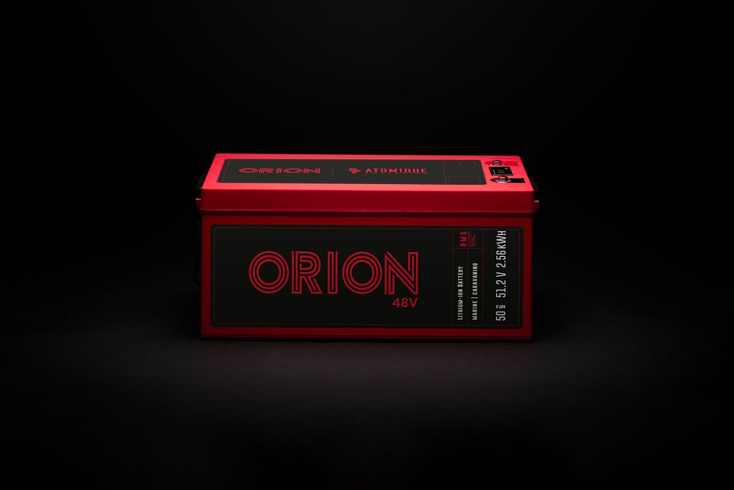ORION Marine 48V - 50Ah