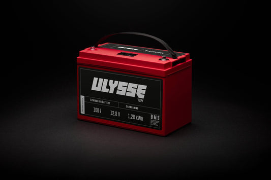 ULYSSE 12V - 100Ah