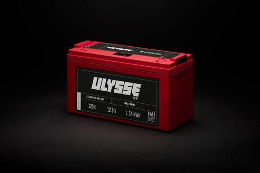 ULYSSE 12V - 120Ah