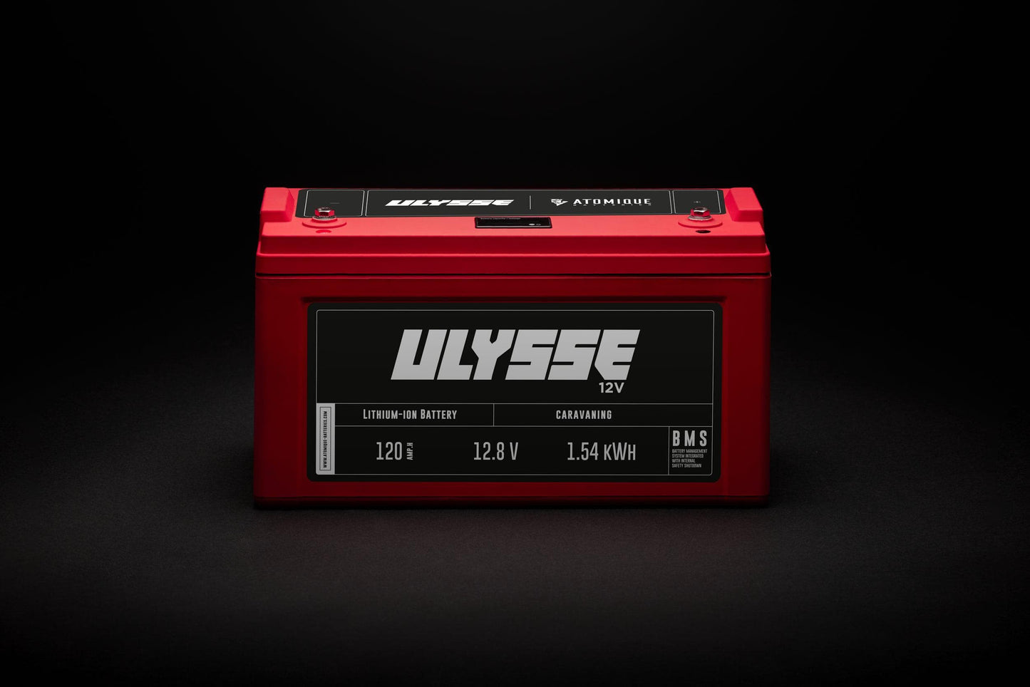 ULYSSE 12V - 120Ah