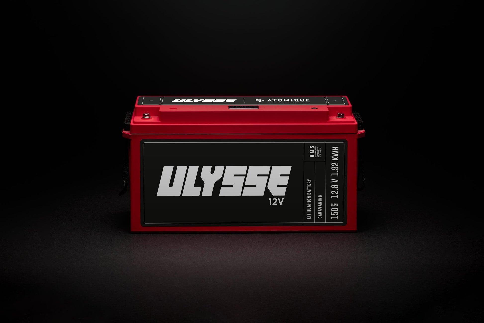 ULYSSE 12V - 150Ah