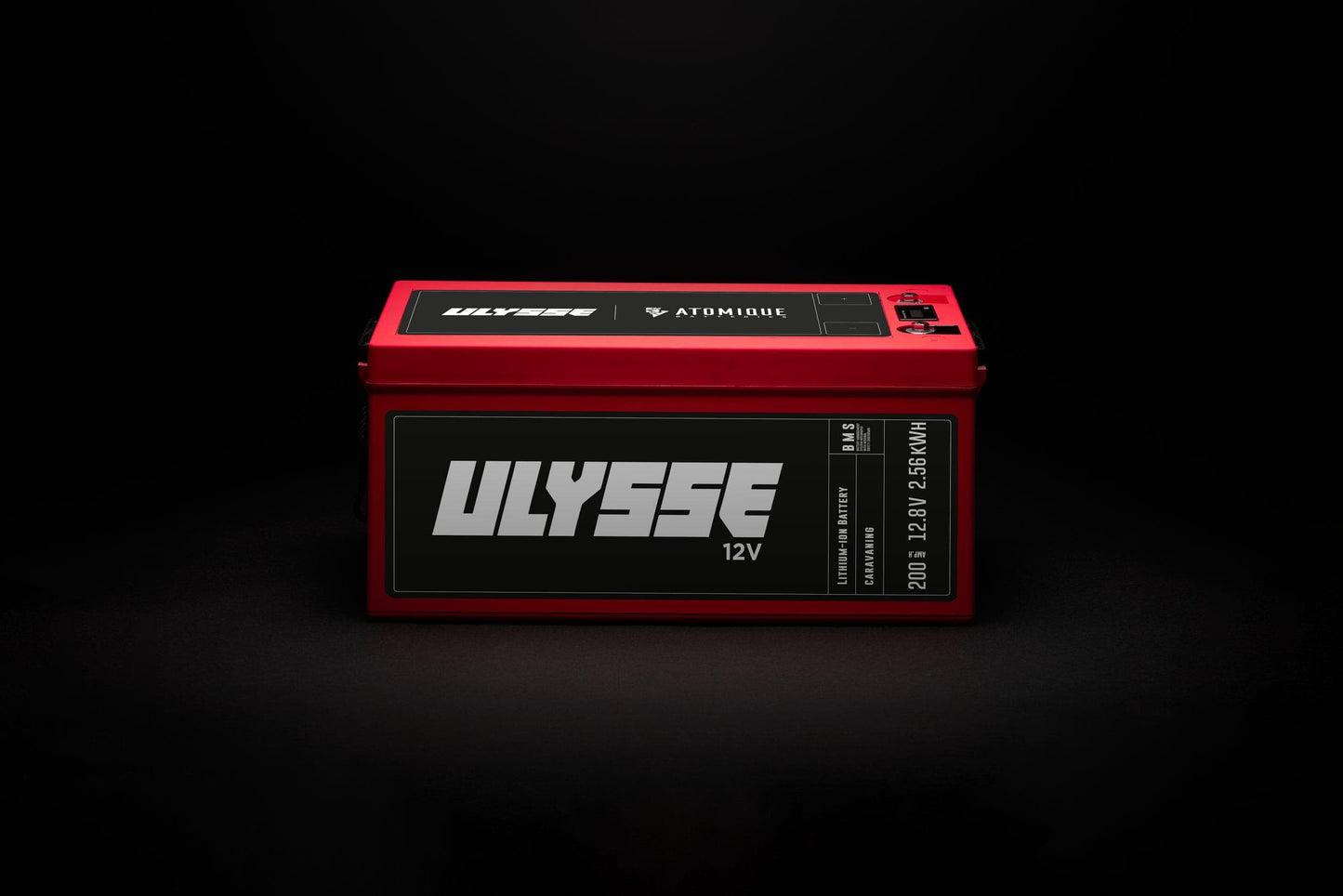 ULYSSE 12V - 200Ah