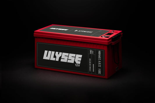 ULYSSE 12V - 300Ah